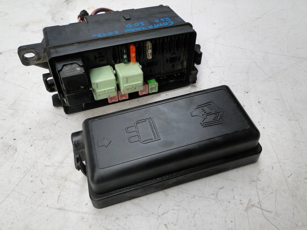 фото №2, Коробка запобіжників mini countryman r60 9240945