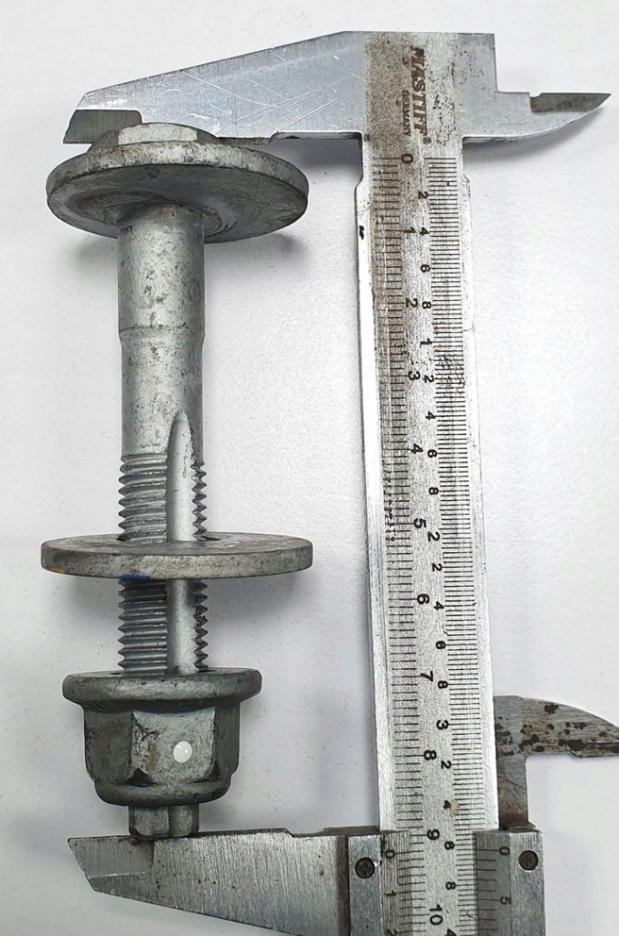 Купити Болт ексцентрикова audi tt 8j