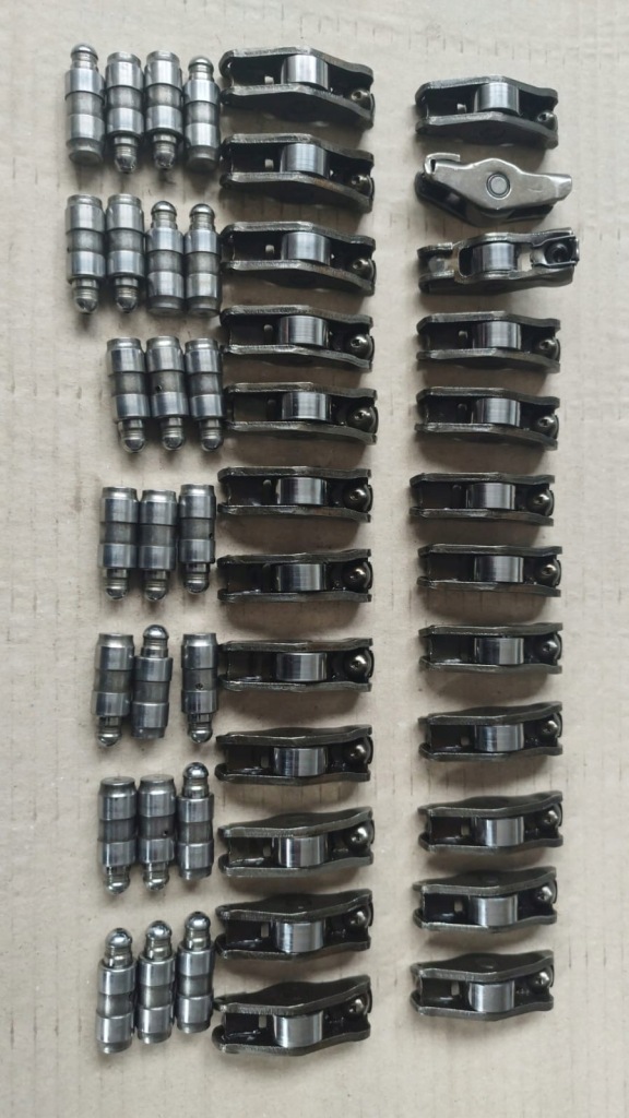 фото №1, Коромисло штовхач bmw 2.0 3.0 306d 204d