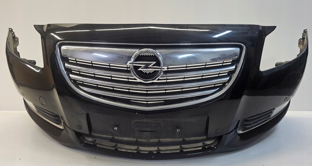 фото №10, Бампер перед передний opel insignia a partronic x4 ксенон kompletny opc
