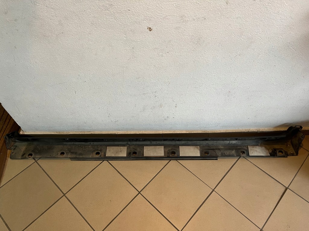 фото №13, Toyota chr c-hr 16- молдинг порог порог правая