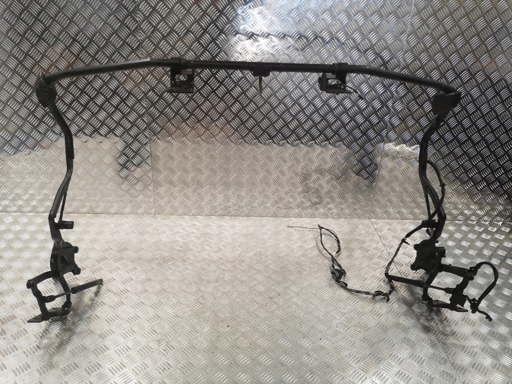 фото №1, Каркас дуга петли крыша крышки mercedes slk r171