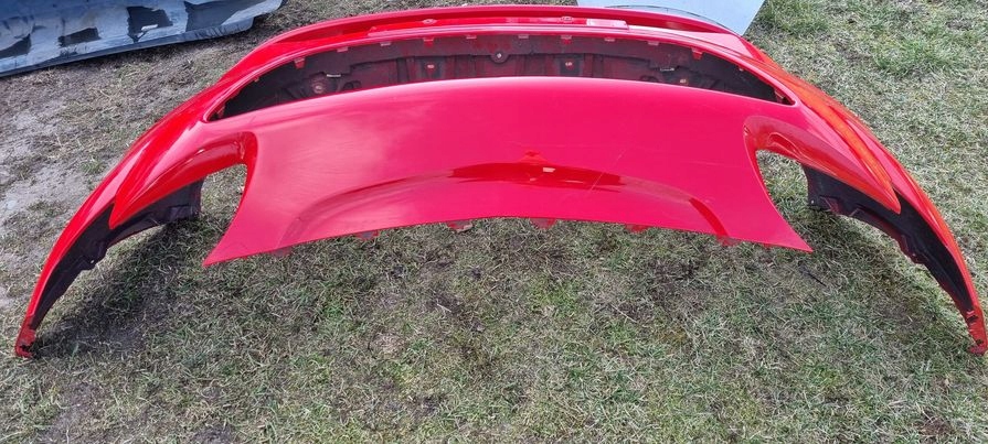 фото №4, Бампер передний перед opel corsa e