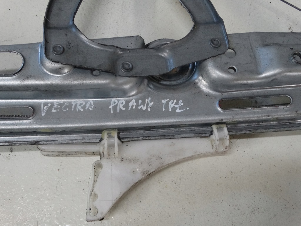 фото №8, Механізм вікон opel vectra правий задня