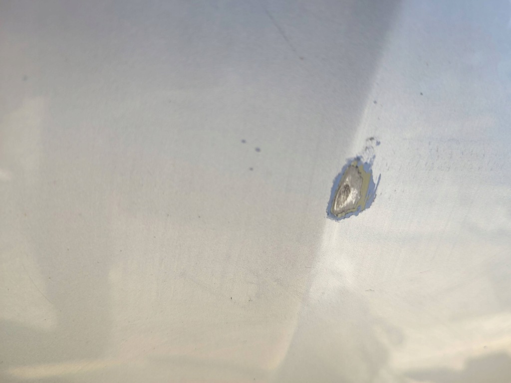 Капот skoda octavia 2 1z0 2004-2010 решётка радиатора демонтаж giełda pń Киев