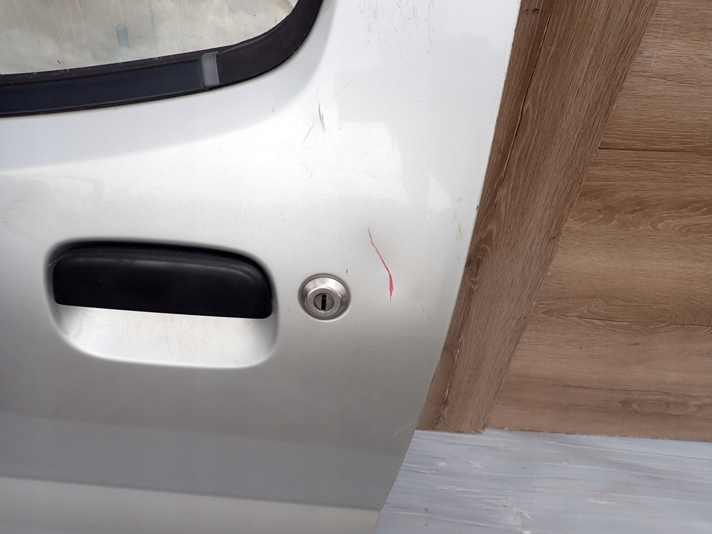 фото №6, Suzuki ignis 3d 00-03 двері ліва z2s