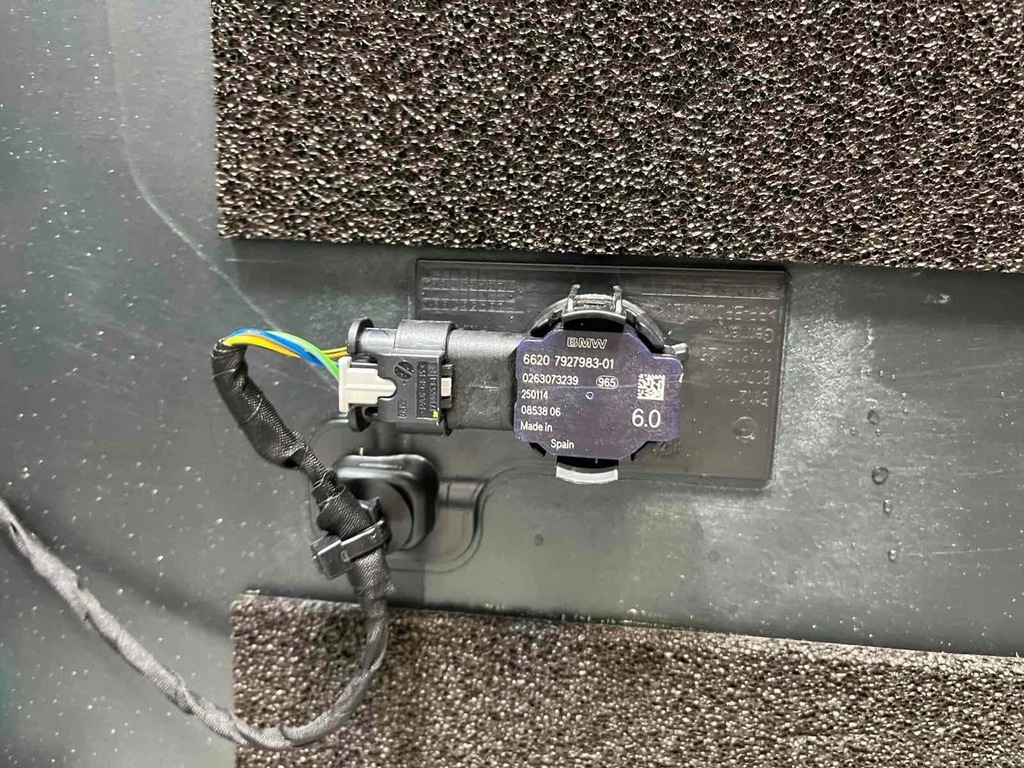 фото №12, Bmw 4 g22 g23 g24 g26 2025 бампер задній