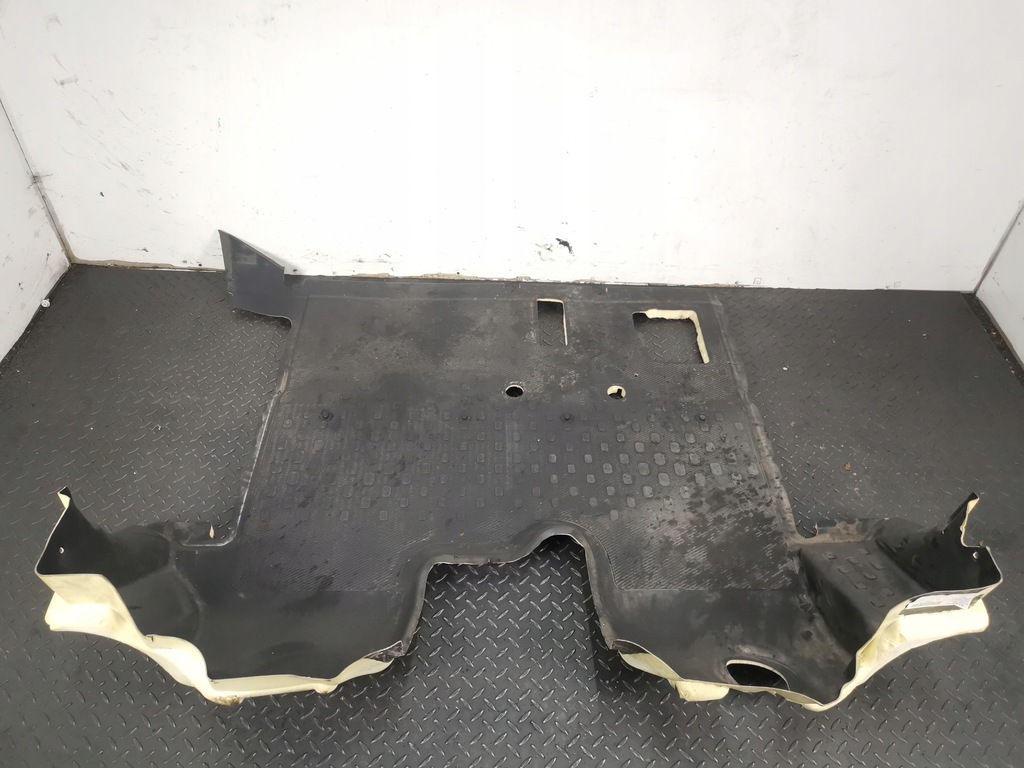 фото №1, Renault trafic iii 3 пол обшивка кабины