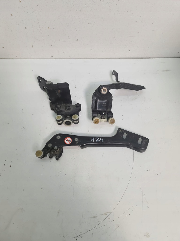 фото №1, Ролик ролики двері розсувних transit mk8 custom