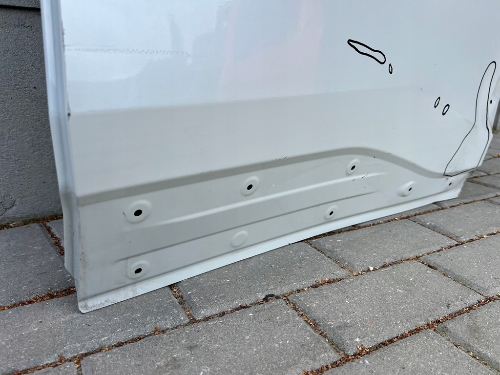 фото №9, Двері toyota corolla cross задня лівий задні ліва