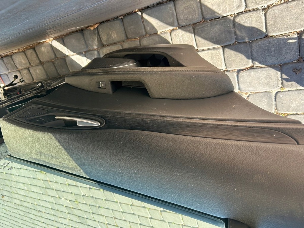 фото №8, Alfa romeo stelvio двері ліва задні лівий задня повний