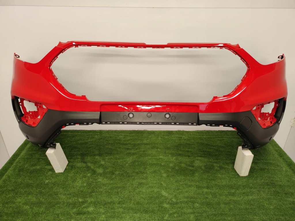 фото №1, Бампер перед ford custom tourneo lift titanium