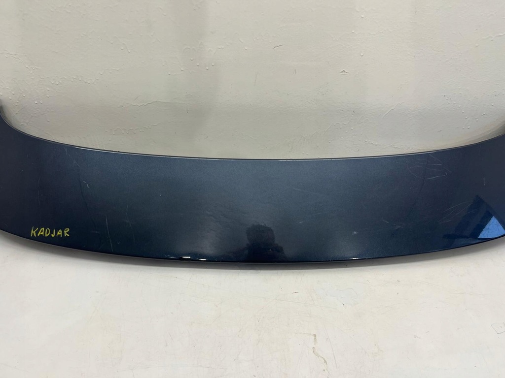 фото №3, Спойлер спойлер кришки renault kadjar