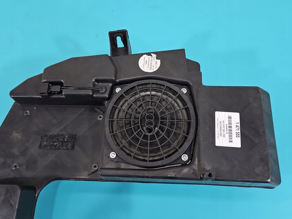 фото №2, Сабвуфер audi a4 b7 b6