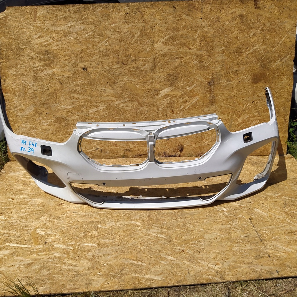 фото №1, Бампер перед bmw x1 f48 lift lci 19- m-pakiet