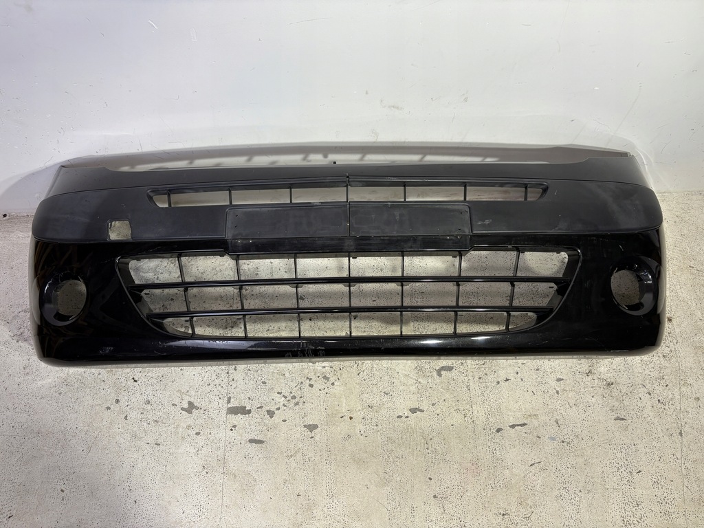 фото №1, Бампер перед передній renault kangoo ii 2 07-13 лак