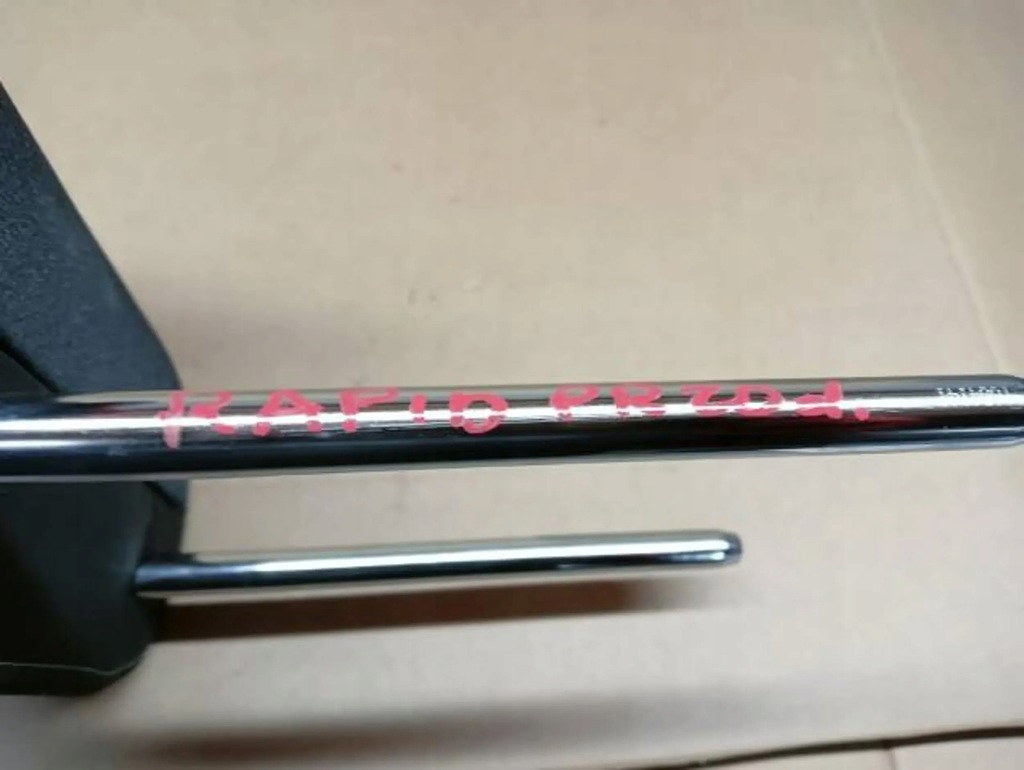 фото №2, Подголовник сиденье toledo iv rapid перед передний левый правый