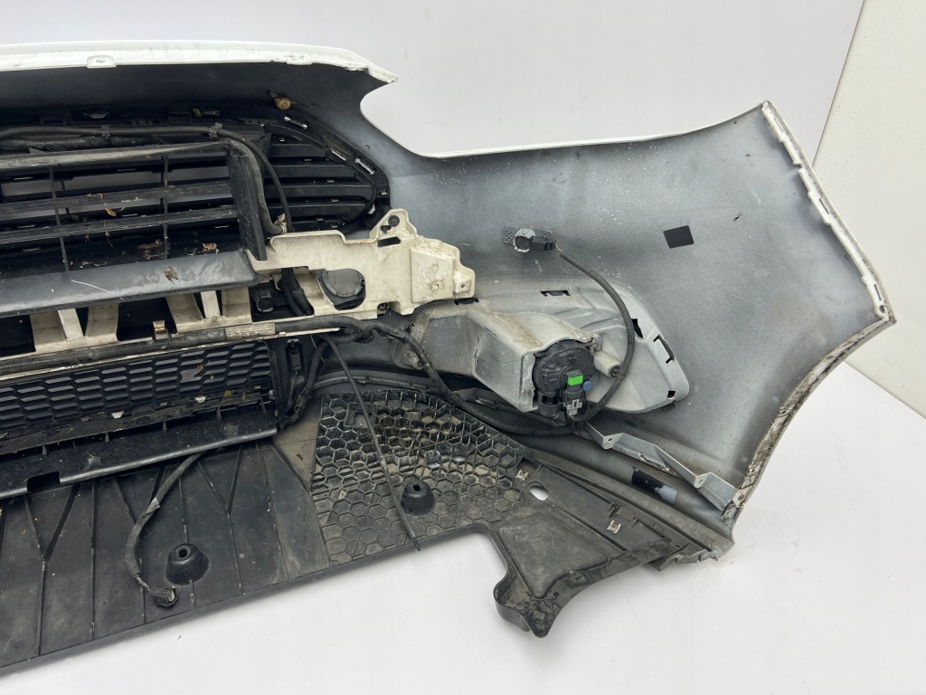 фото №10, Ford s-max mk2 бампер передній перед kompletny pdc камера st line