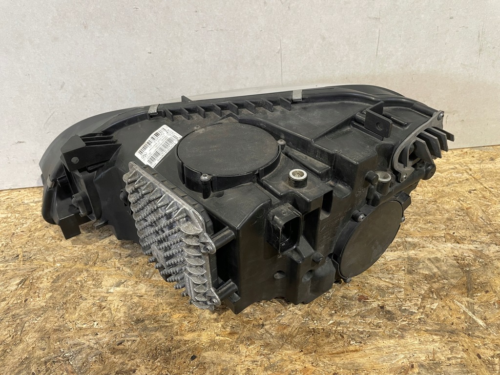 фото №11, Bmw 6 f06 f12 f13 lift lci лампа правая левая перед лампы полный full led