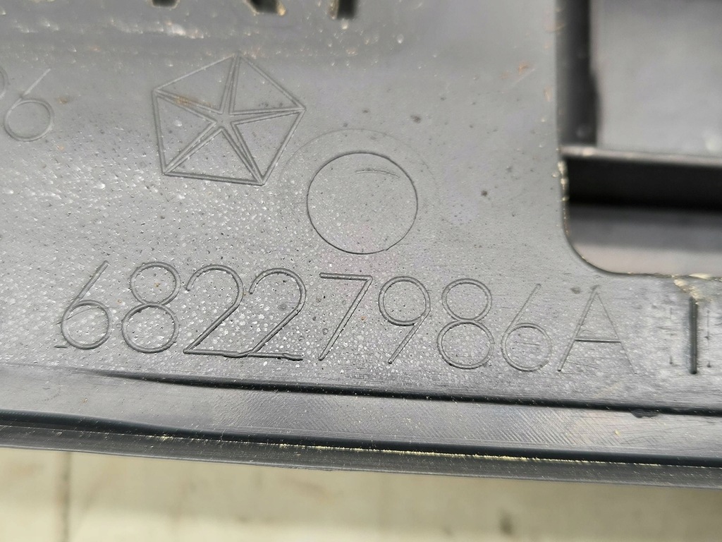 фото №13, Chrysler pacifica 2021 права сторона рейлінги дахові