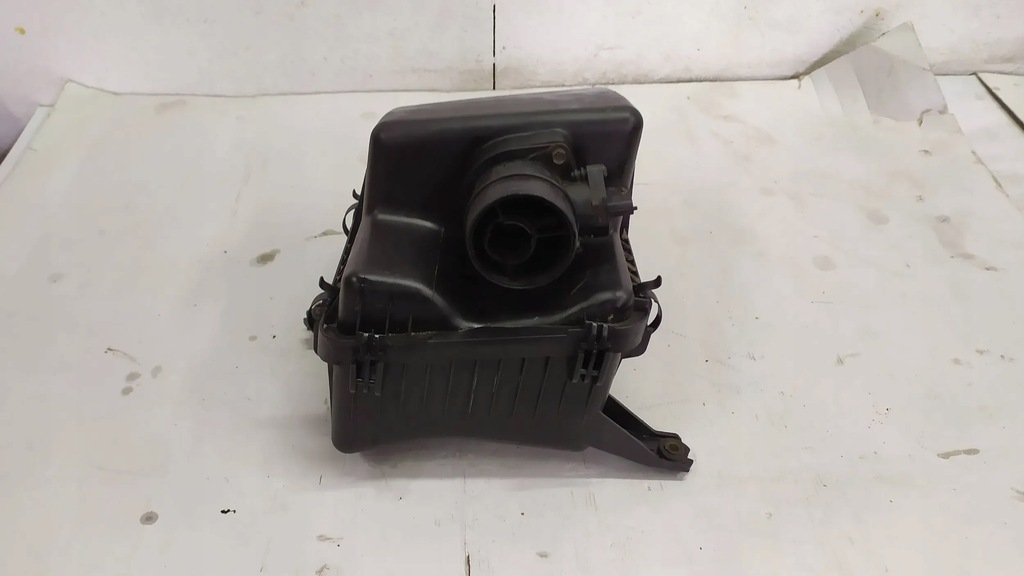 фото №10, Расходомер - корпус фильтра воздуха kia sorento i 02-06 cena 60zł