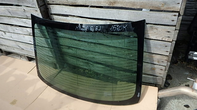 фото №1, Стекло лобовое mazda 6 iii gj датчик 15 rok
