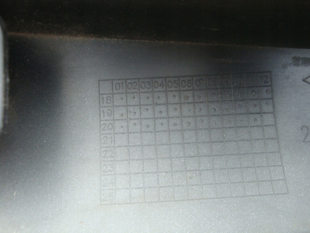 фото №8, Renault zoe бампер передний 2018-2000