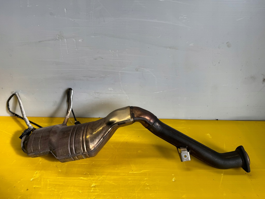 фото №1, Bentley arnage rolls 6.8 v8 катализатор pj114838pb03