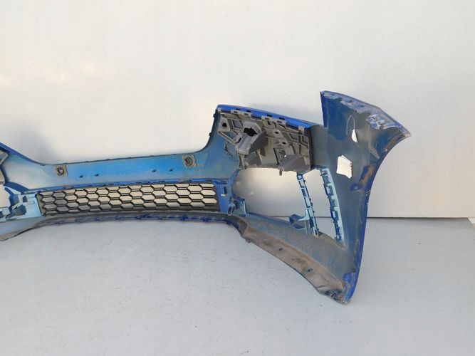 фото №6, Skoda scala 19- бампер передній перед