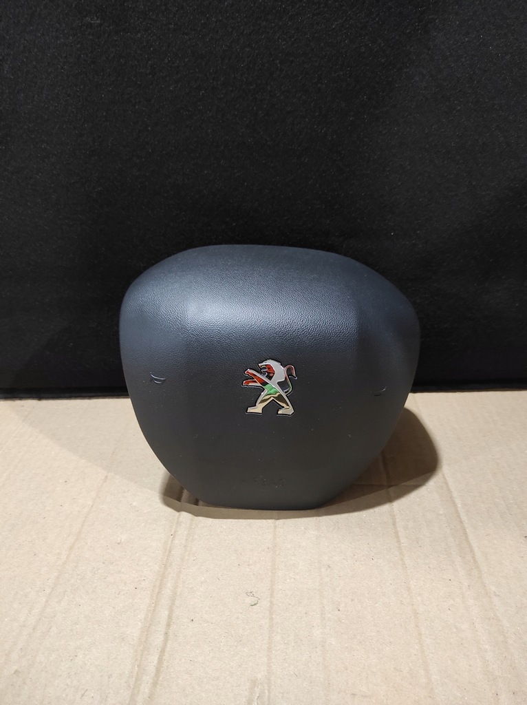 фото №1, Peugeot 2008 подушка водителя пассажира