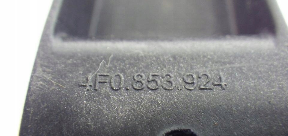 фото №7, Кронштейн накладка порог p t 4f0853924 audi rs6 c6