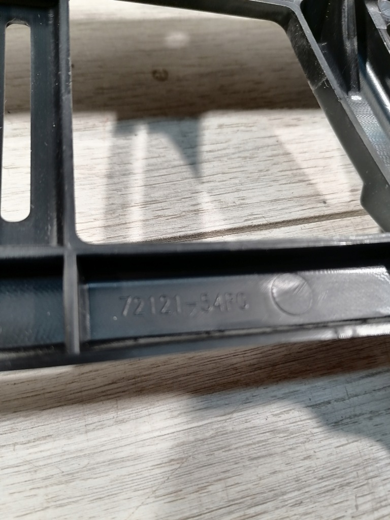 фото №7, Suzuki vitara iii усилитель решётка радиатора 72121-54p0