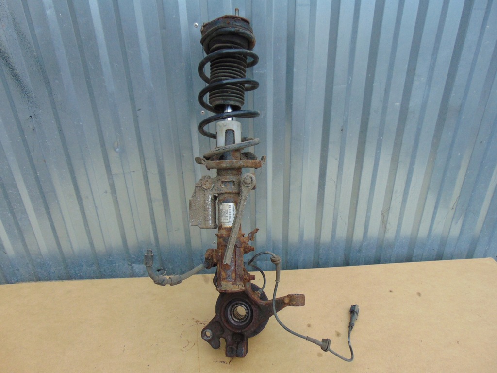 фото №12, Mcperson правый ford fiesta mk7 lift 1.0 ecoboost