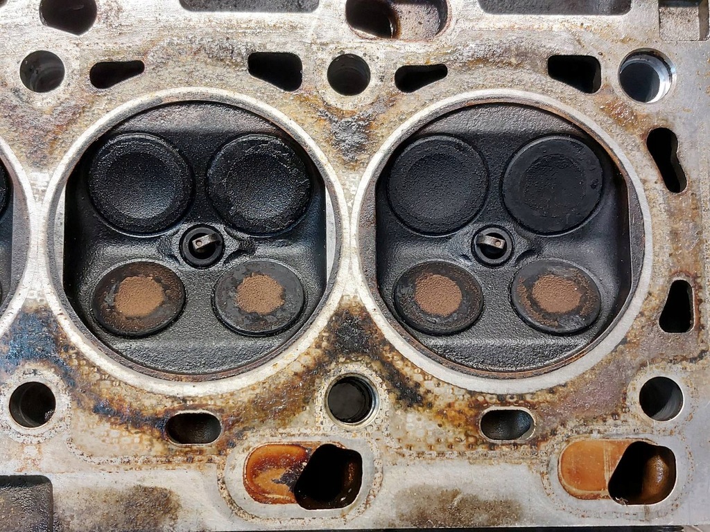 фото №8, Головка volvo s60 i b5244s 1001837