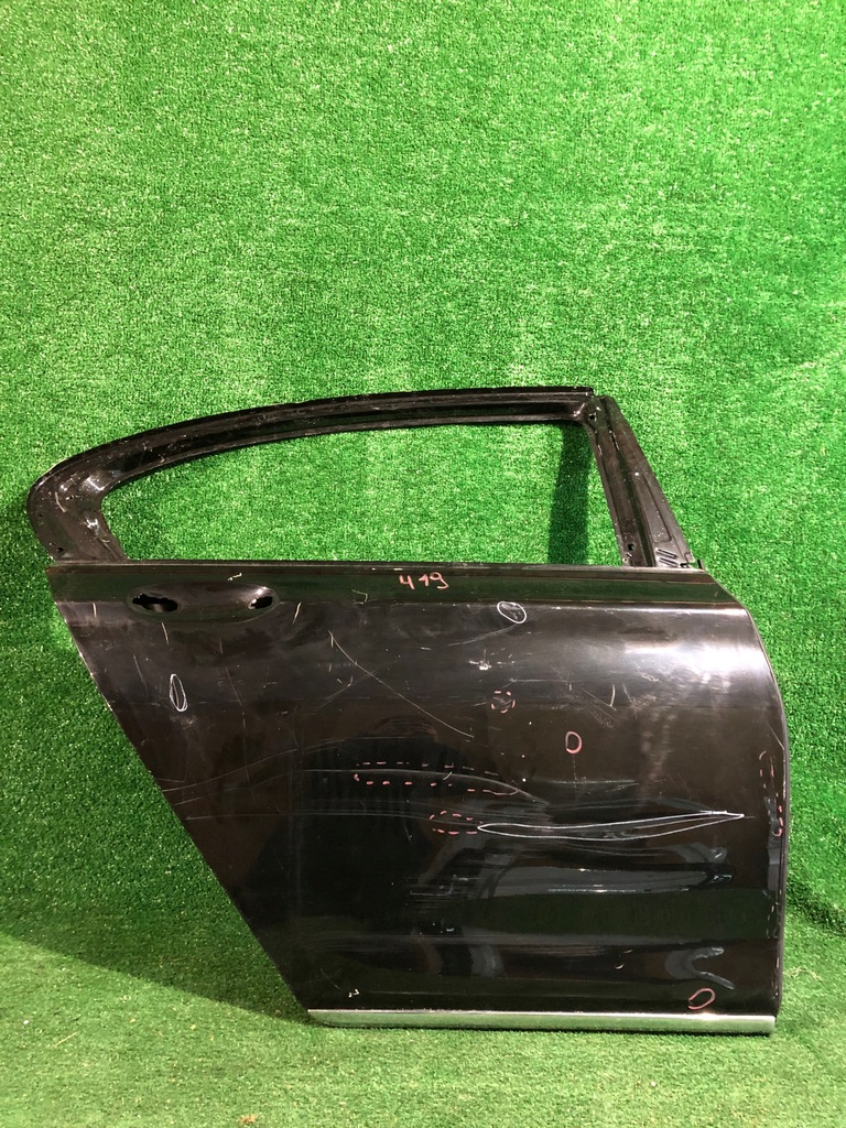 фото №1, Дверь правое задние bmw 7 g11