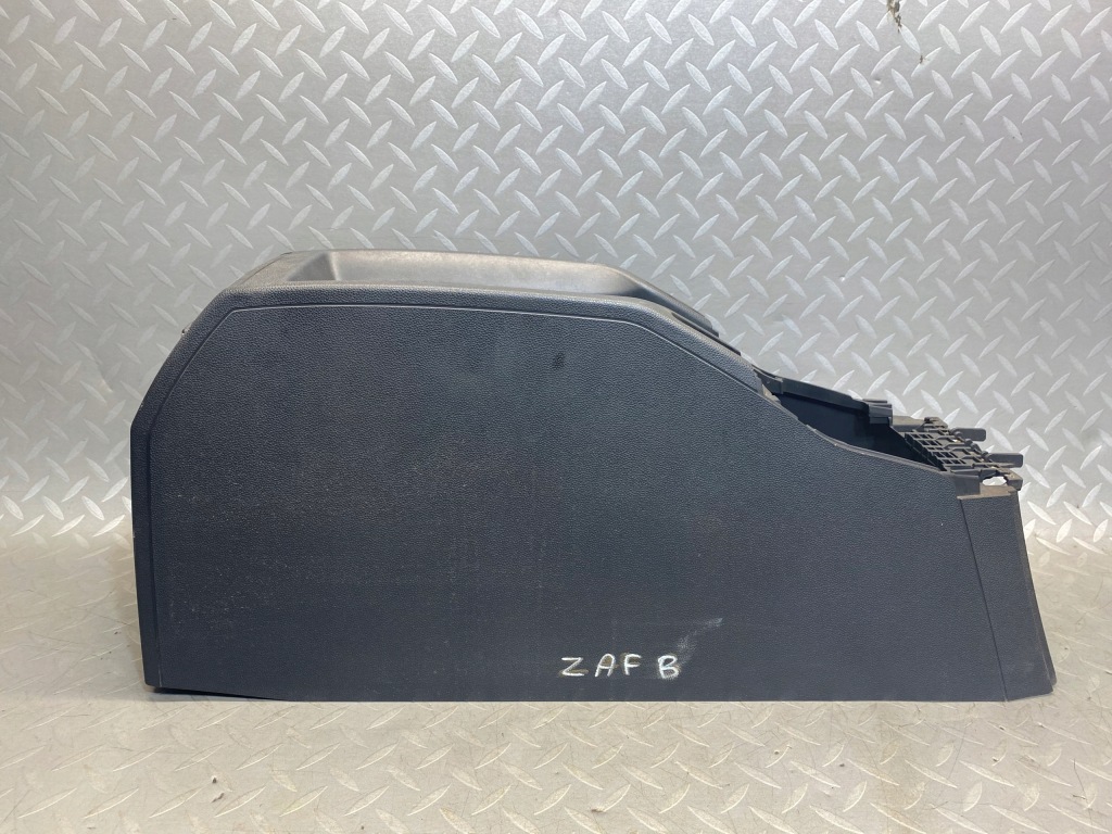 фото №1, Туннель средний zafira ii b управление радио