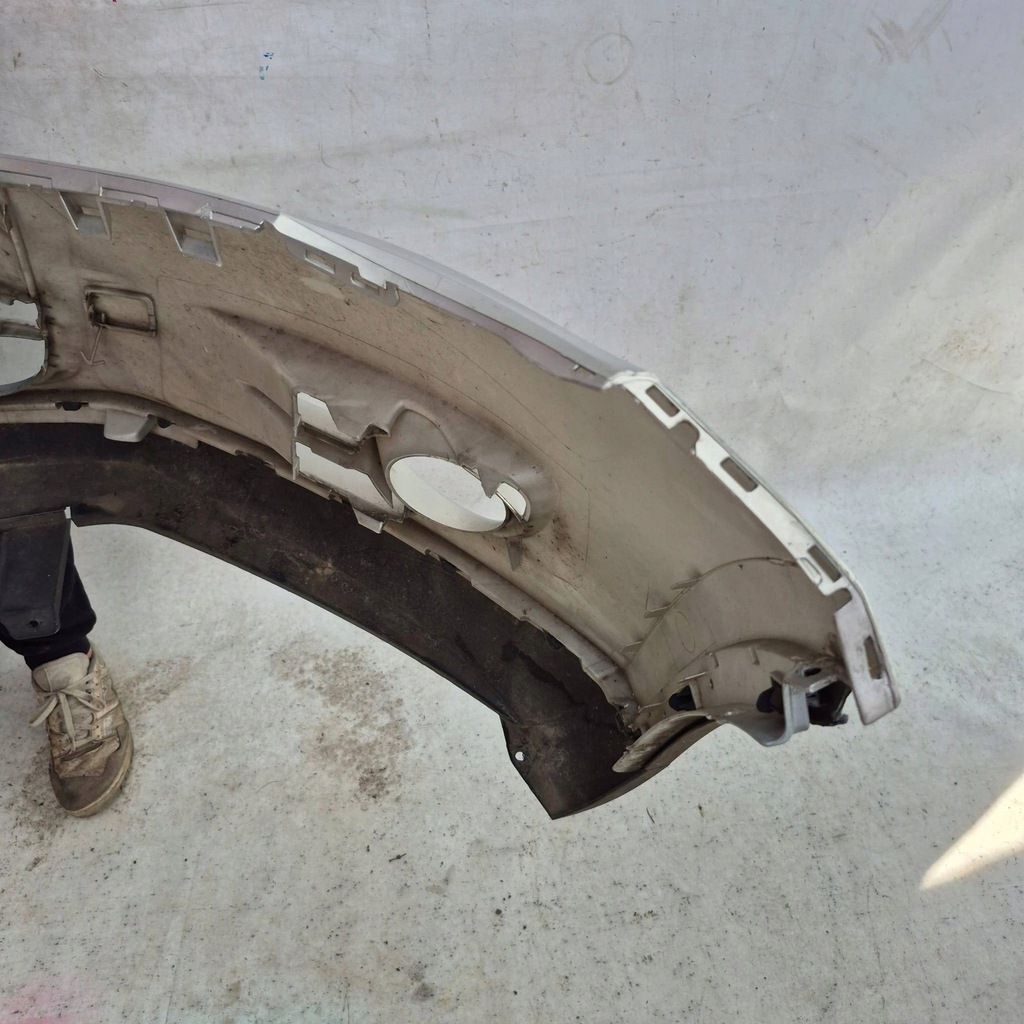 фото №8, Vw tiguan i 07-11 бампер перед передній