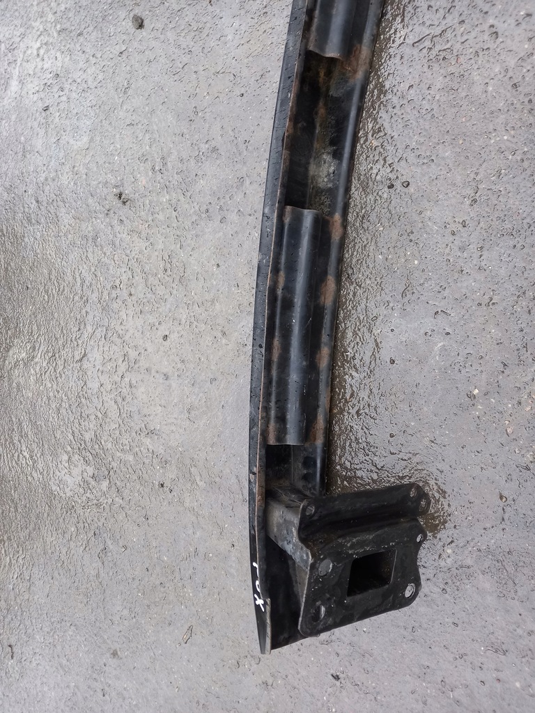 фото №6, Балка pod бампер передняя перед vw fox