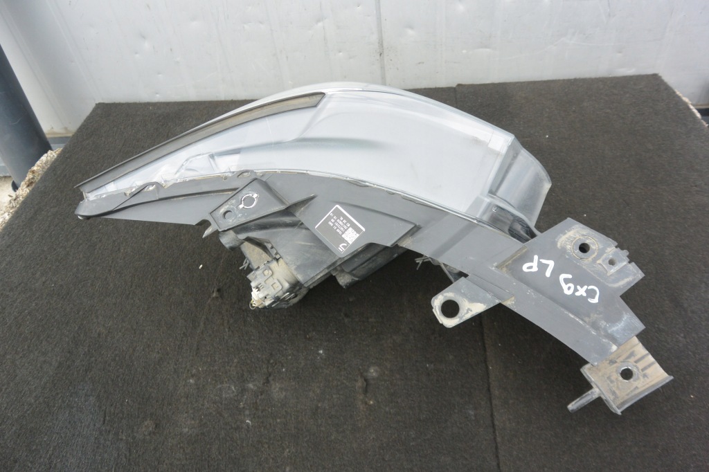 фото №6, Mazda cx9 ii 16- лампа левая перед led usa оригинал