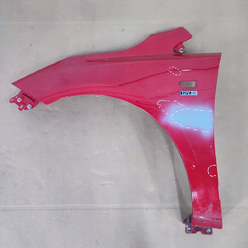 фото №1, Крила лівий перед opel corsa e