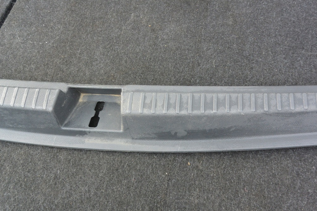 фото №3, Захист поперечина багажника dacia renault duster ii