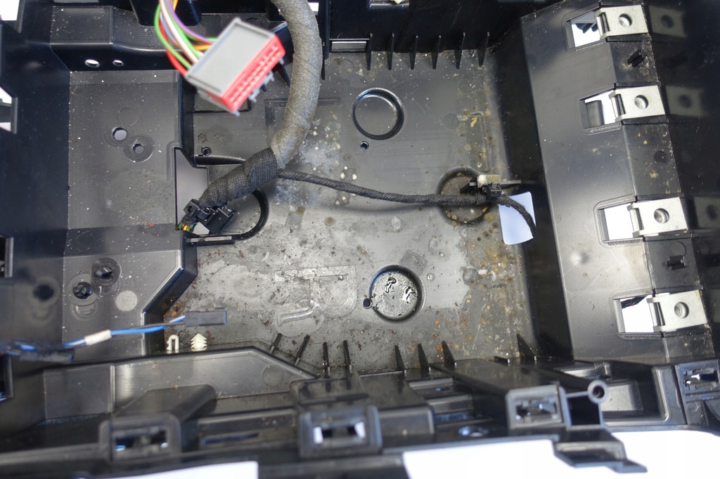 фото №12, Jaguar xj x351 туннель средний aw93-f045h38-a oryg