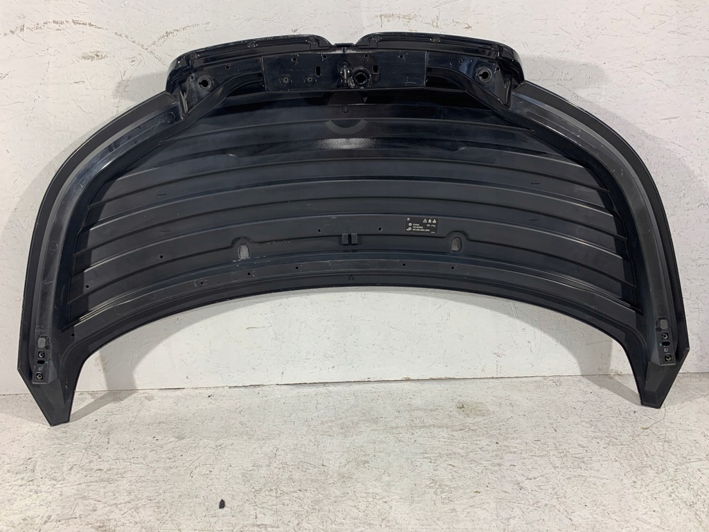 фото №8, Капот, крышка двигателя bmw i3