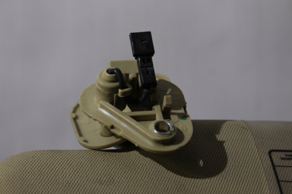 Накладка сонцезахисна правий alfa romeo 159 sw Доставка