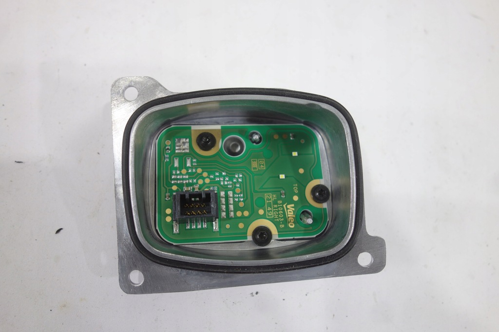 фото №2, Модуль / jeżyk led правий renault talisman 90138428