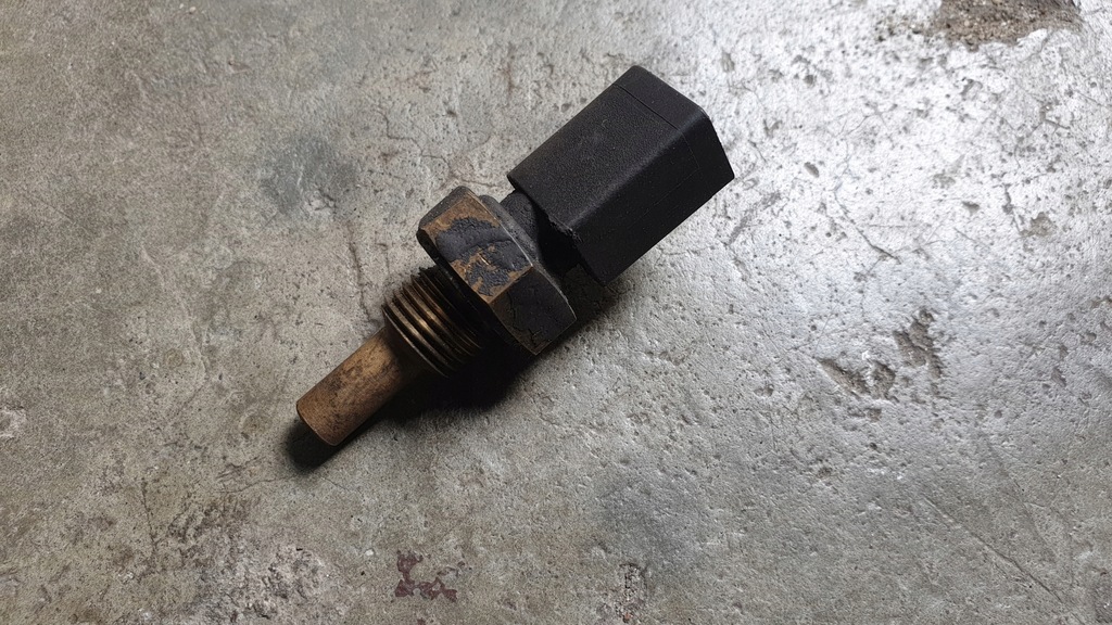 фото №1, Atego axor actros датчик температури wody рідина