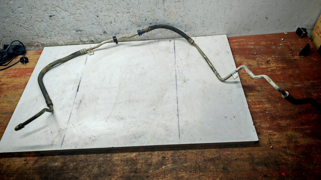 Купить Шланг усилителя fiat ducato рестайлинг  2015 rok jumper boxer 1374625080