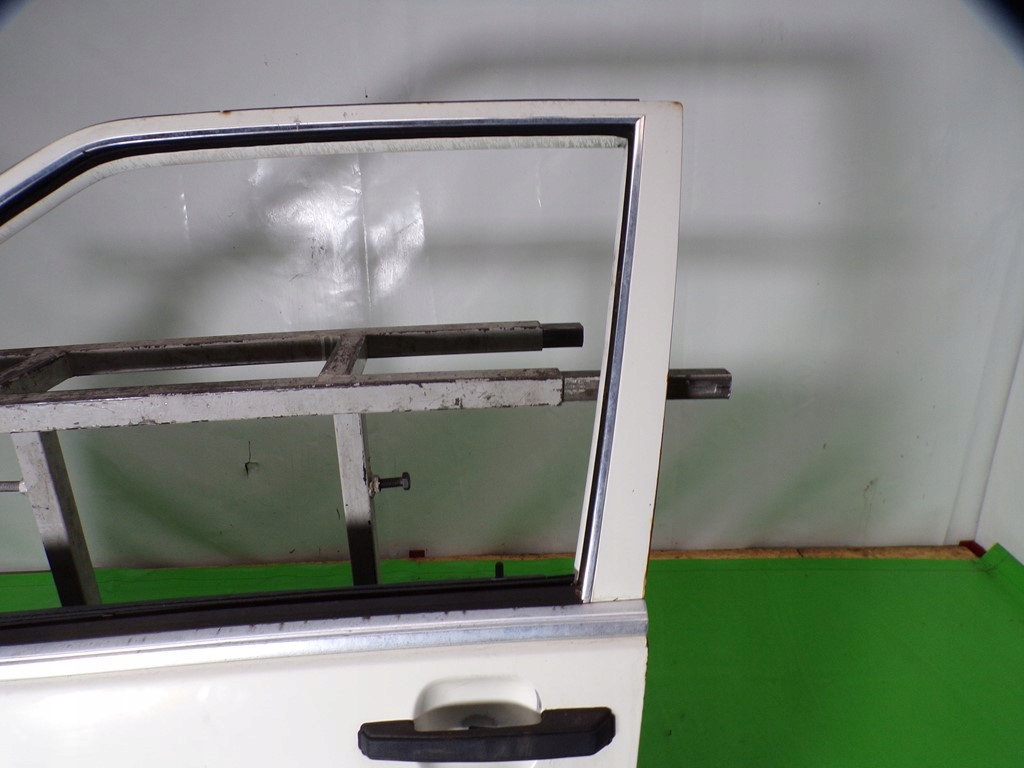 фото №2, Volvo 740 дверь левая передние перед