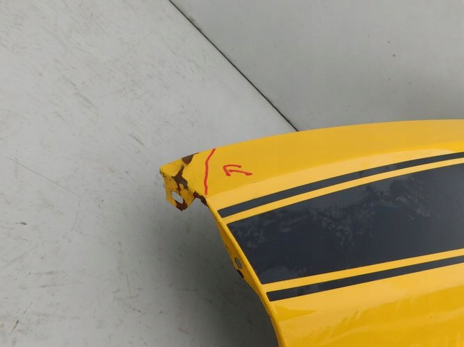 фото №7, Dodge challenger 15- крила лівий передній перед