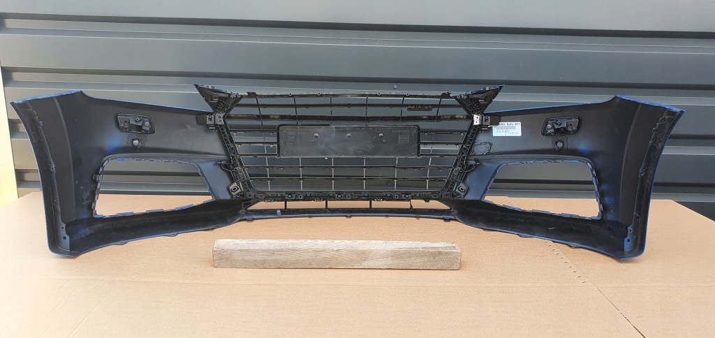 фото №8, Audi tt s-line 8s0 бампер перед оригінал a264